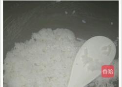 闲时炒饭的做法图解1