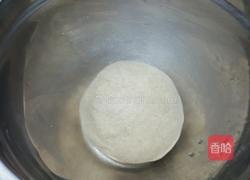 黑麦乳酪肉松欧包(无油无糖)的做法图解3