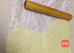 土豆鸡蛋披萨饼的做法图解4