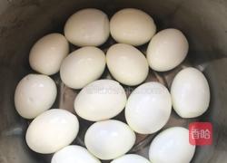 五香卤蛋，兰花干的做法图解1