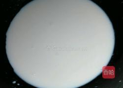 西瓜水蜜桃布丁（不加吉利丁片的）的做法图解5