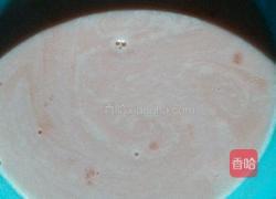 西瓜水蜜桃布丁（不加吉利丁片的）的做法图解9
