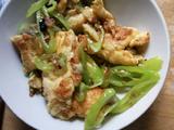 小米椒炒蛋