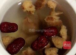 猴头菇红枣小米粥的做法图解4