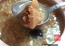 猴头菇红枣小米粥的做法图解7