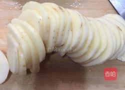 鸭肉炖土豆大白菜的做法图解4