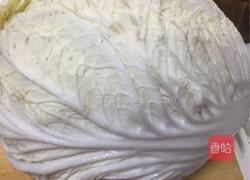 鸭肉炖土豆大白菜的做法图解5