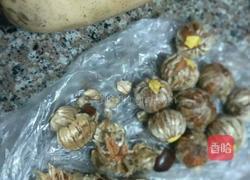 莲藕汤的做法图解1