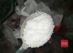 鲜榨西瓜冰的做法图解3
