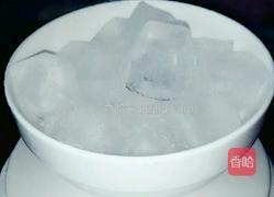 鲜榨西瓜冰的做法图解2