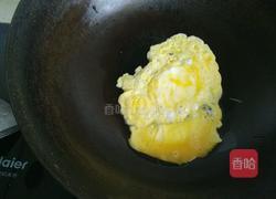 丝瓜鸡蛋的做法图解3