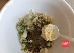 铁锅蒜薹焖面的做法图解4