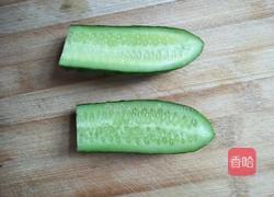 黄瓜小花的做法图解3
