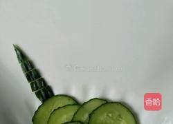 黄瓜小花的做法图解7