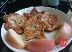 剩粥煎饼的做法图解8