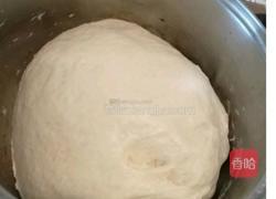 小发面饼的做法图解2