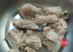 冬瓜炖排骨的做法图解9