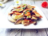 蚝油香菇