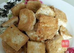木耳溜煎豆腐的做法图解3
