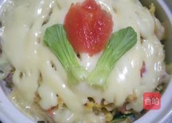 牛肉洋葱焗饭的做法图解6