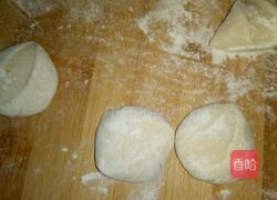荠菜元宝饺子的做法图解9
