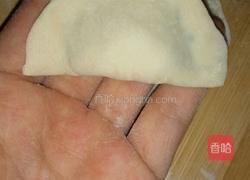荠菜元宝饺子的做法图解12