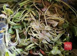 香椿拌豆腐的做法图解1