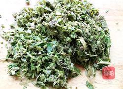 香椿拌豆腐的做法图解2