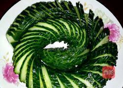 凉拌蓑衣青瓜的做法图解6