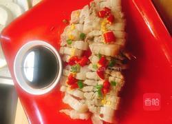 香辣白切肉的做法图解4
