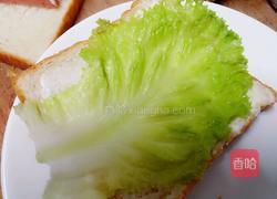 夹心吐司的做法图解5