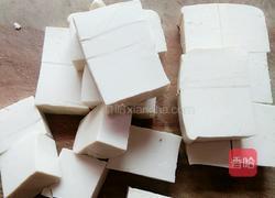 烧豆腐的做法图解1