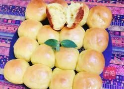全麦南瓜小面包的做法图解8
