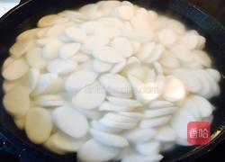 炒年糕的做法图解3