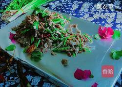 私家手撕牛腿的做法图解8