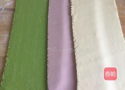 条纹花边饺子的做法图解8