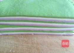 条纹花边饺子的做法图解10