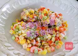 火腿披萨的做法图解3