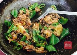 爆炒牛头肉的做法图解7