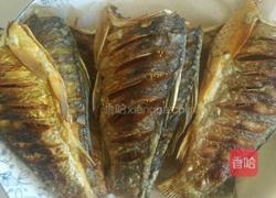 香酥鲫鱼的做法图解3