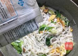 炒河粉的做法图解6
