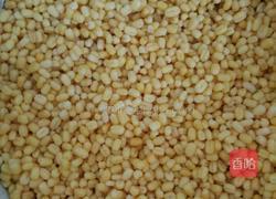 绿豆糕（紫薯馅）的做法图解2