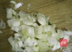菠菜鸡蛋饼的做法图解2