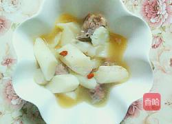 山药排骨汤的做法图解9