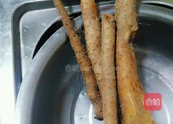 山药排骨汤的做法图解6