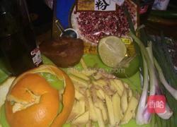 卤猪蹄的做法图解6