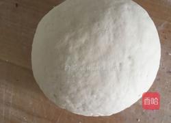 小猪香肠馒头（一次发酵法）的做法图解2