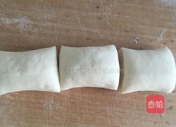 小兔香肠馒头（一次发酵法）的做法图解4