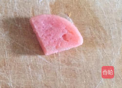 小猪香肠馒头（一次发酵法）的做法图解8
