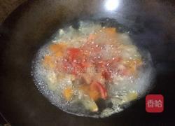 木瓜银耳番茄鸡蛋羹的做法图解6
